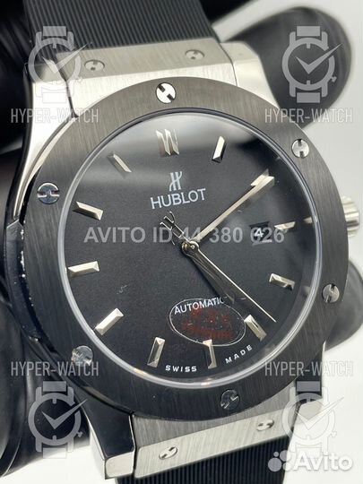 Часы Hublot Classic Fusion 42mm