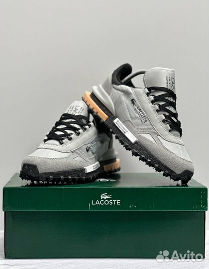 Кроссовки Lacoste Elite Classic (Арт.29770)