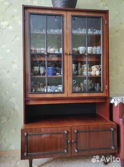 Буфеты и серванты бу СССР