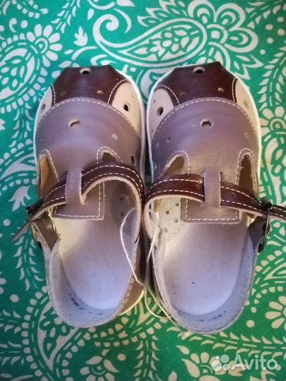 Обувь детская