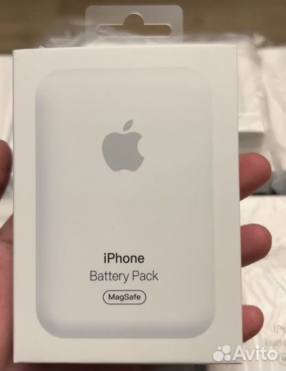 Magsafe battery pack повербанк новый 5000mah
