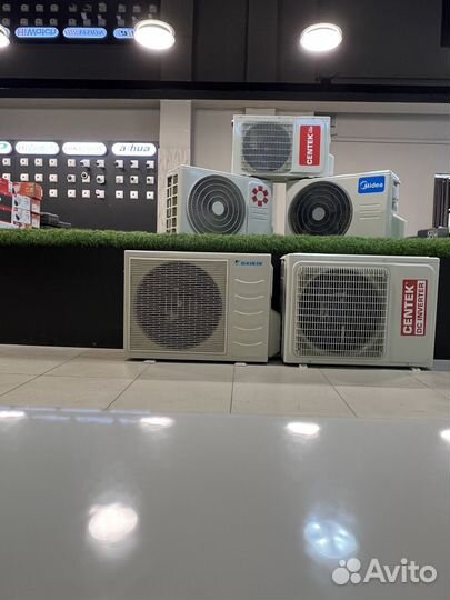 Кондиционеры centek