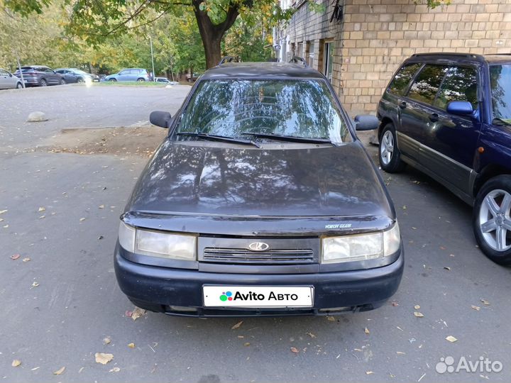 ВАЗ 2111 1.6 МТ, 2006, 138 600 км