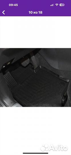 Бу коврики mazda cx-5