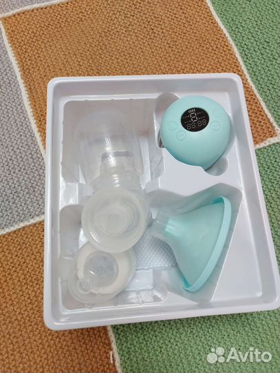 Молокоотсос электрический