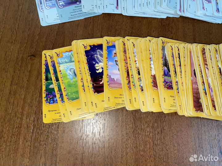 Карточки белла сара - Bella Sara cards