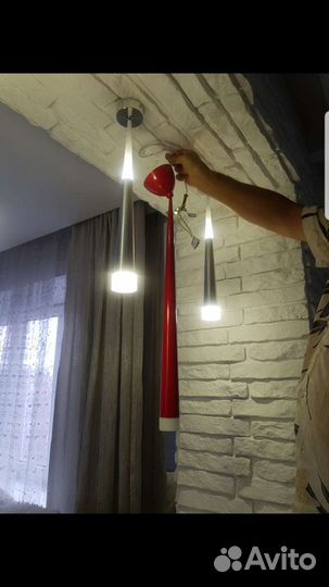 Светильник светодиодный потолочный Италия