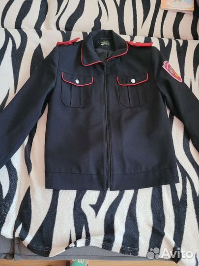 Китель школьный