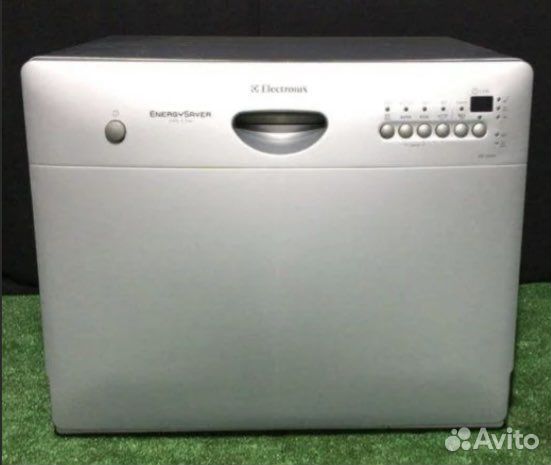 Посудомоечная машина electrolux