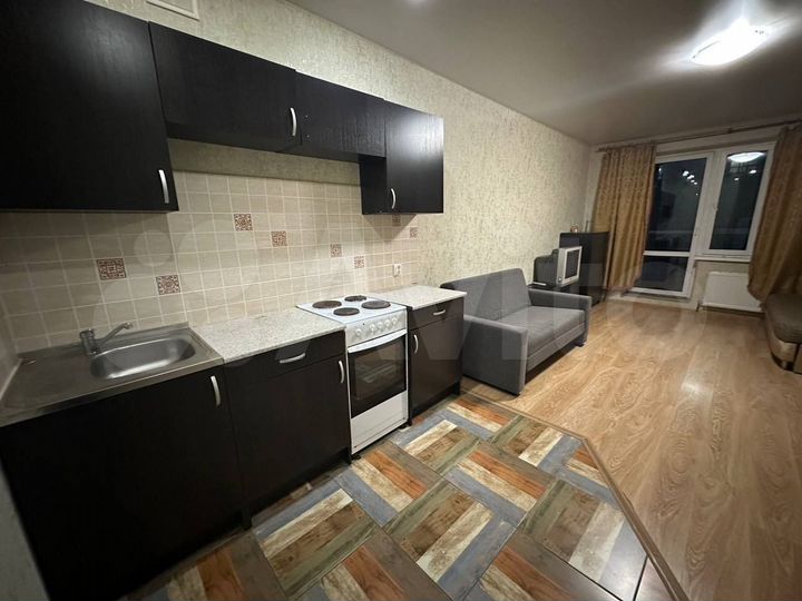 Квартира-студия, 31,1 м², 16/18 эт.