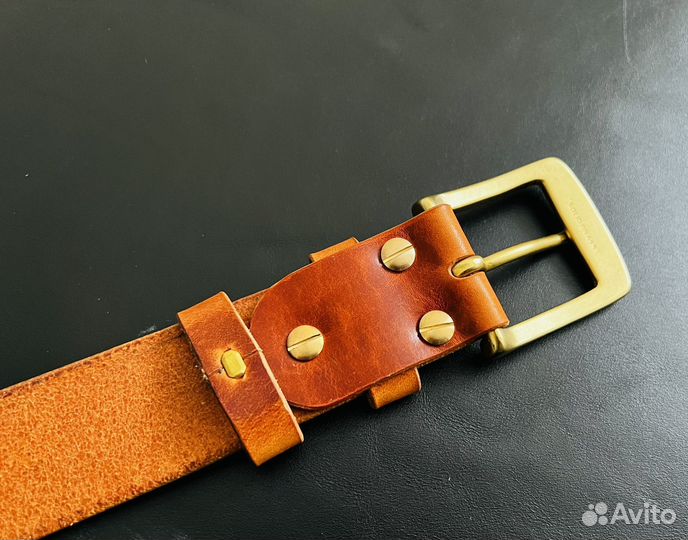 Ремень классический