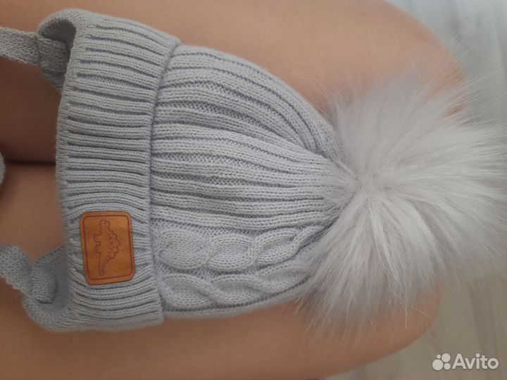 Детская шапка