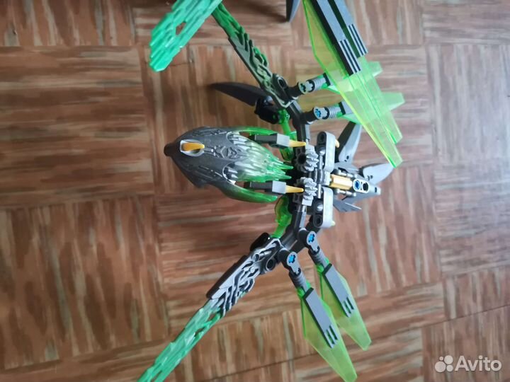 Lego тотемные животные