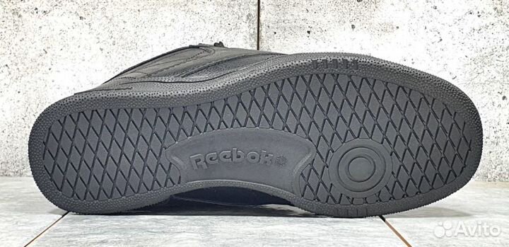 Мужские зимние кроссовки Reebok