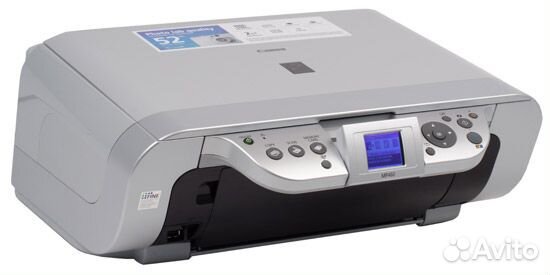 Мфу canon pixma mp460 на восстановление или з/ч