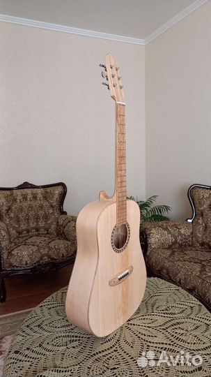 Ремонт, изготовление гитар