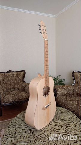 Ремонт, изготовление гитар