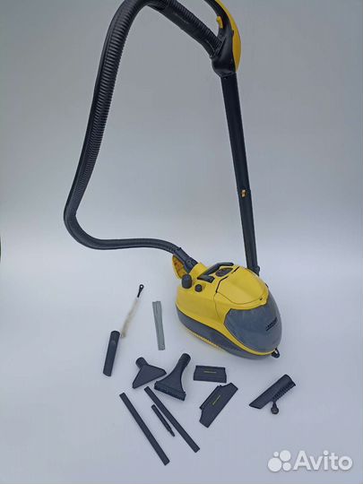 Аренда паропылесоса