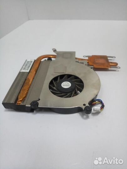 Вентилятор для ноутбука Asus K50I (Б/У)