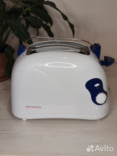 Тостер для хлеба,sitronics