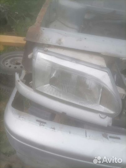 Фары на ваз 2114