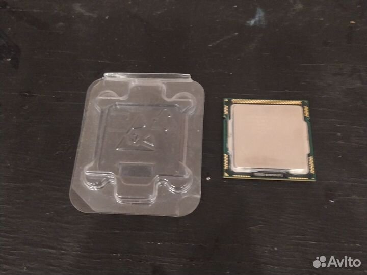 Процессор intel core i5-650