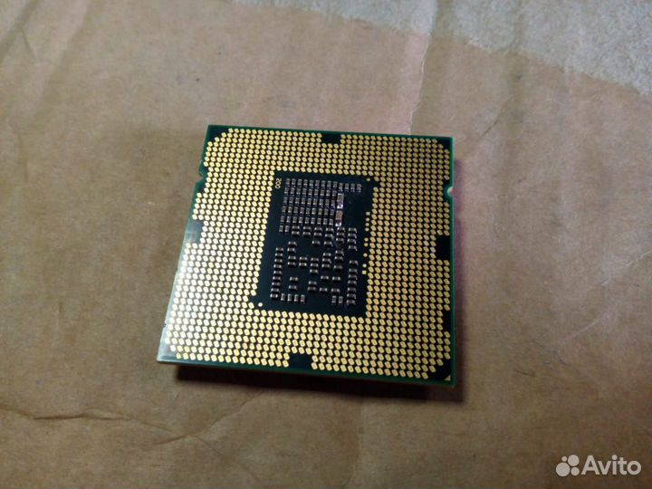 Процессоры Intel Core i3-550 Clarkdale