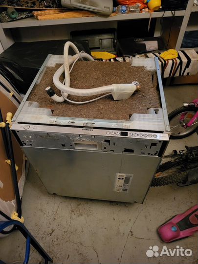 Посудомоечная машина Siemens 60 см