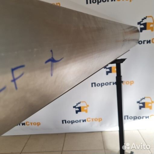 Кузовной порог правый VW Golf Plus ремкомплект