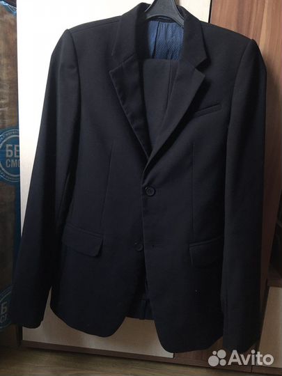 Школьный костюм