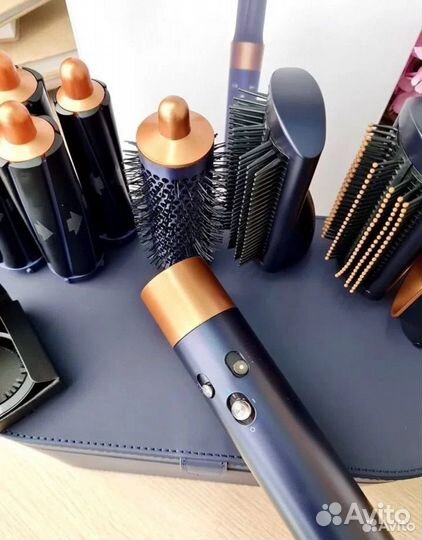 Стайлер Dyson Airwrap HS01 Complete (берлинская ла
