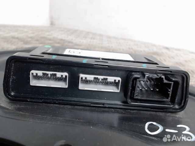 Блок управления двери передней правой, Tesla, mode