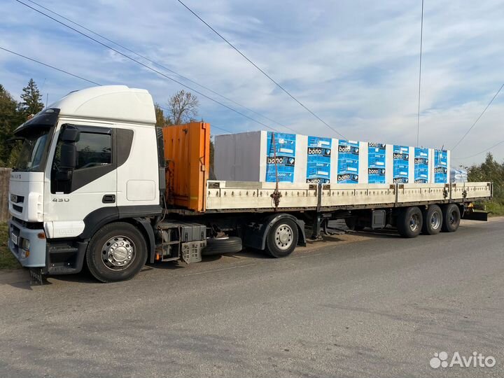 Газосиликатный Блок 100