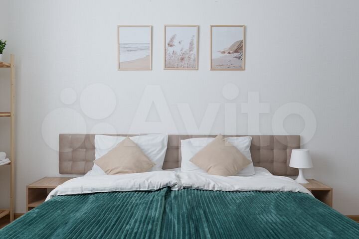 Комната 20 м² в 2-к., 1/8 эт.