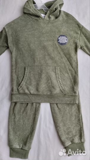 Костюм Marshalls худи и штаны