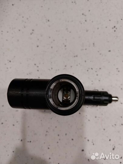 Разветвитель для прикуривателя