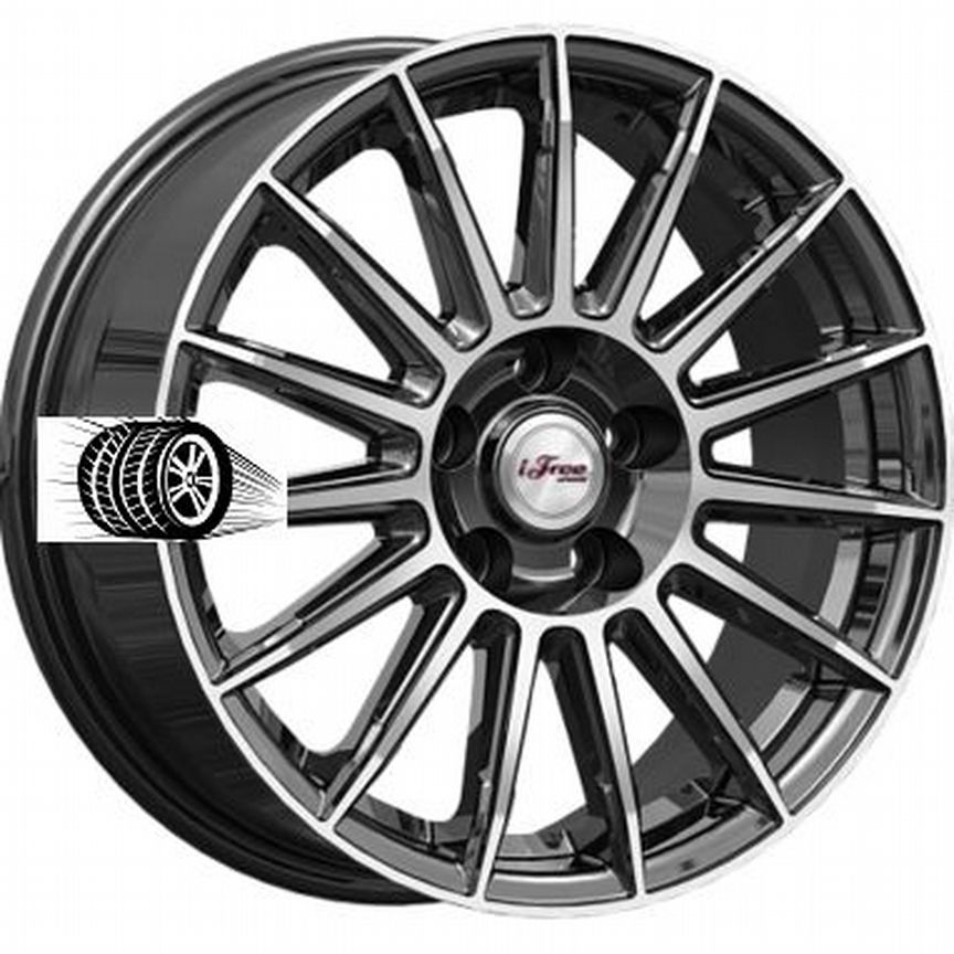 Литые диски iFree 6.5×R16 5×114.3
