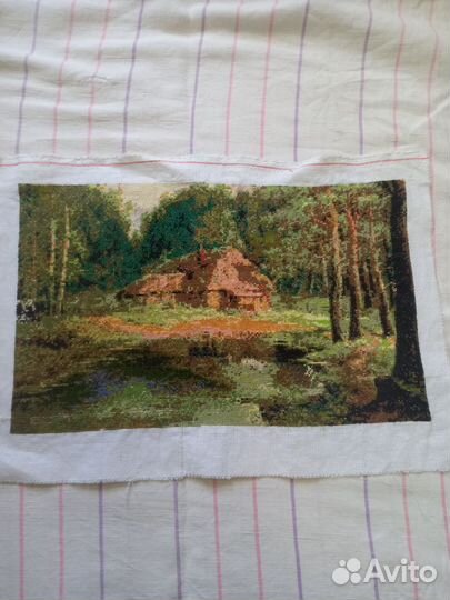 Картина вышивка крестом