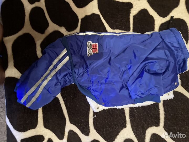 Комбинезон для собак