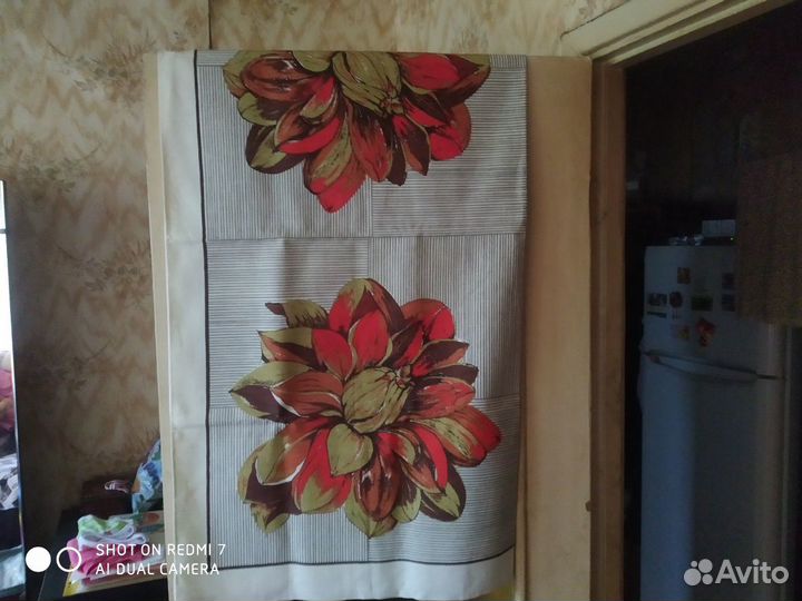 Скатерти,салфетки лен, набор для кухни