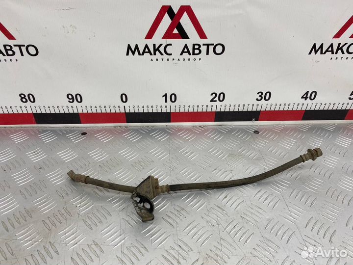 Б/У трубка тормозная (патрубок, шланг) задний