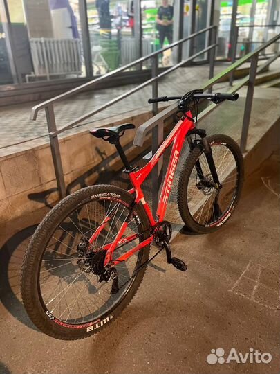 Горный велосипед Stinger D 29