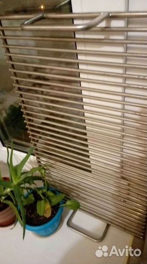 Решетка гриль для стейков,рыбы,сосисок,овощей