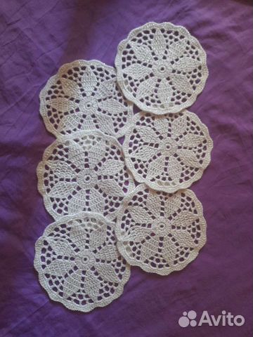 Салфетка сервировочная