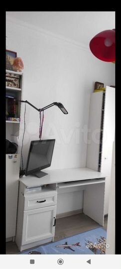 2-к. квартира, 37 м², 2/16 эт.