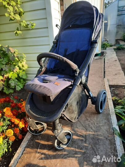 Прогулочная коляска бу