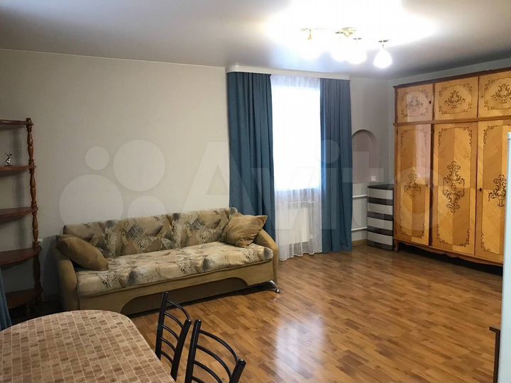 Квартира-студия, 30,3 м², 2/5 эт.