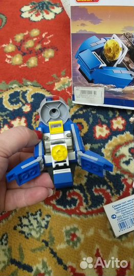 Конструктор аналог лего