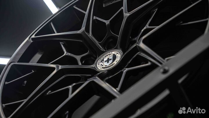 Кованые диски R19 HRE BMW 1-8 series 8.5J