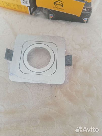 Точечные светильники